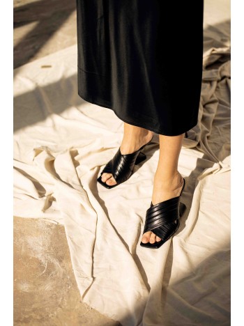 Sandale de dama din piele Fidelitti