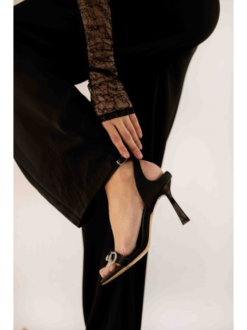 Sandale de dama din piele Fidelitti